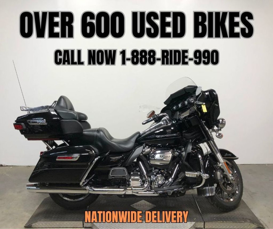 Electra Glide® Ultra® Limited