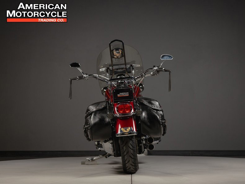 Heritage Softail® Classic 