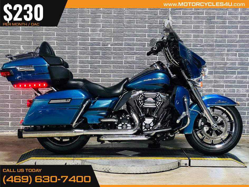 Electra Glide® Ultra® Limited
