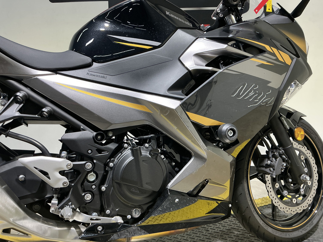 Ninja 400 ABS