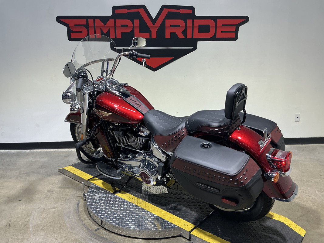 Heritage Classic 114 Anniversary