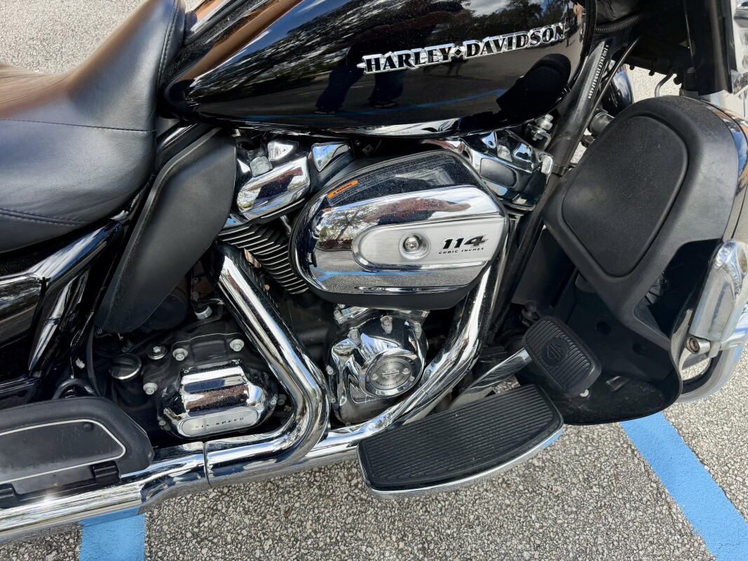 Electra Glide® Ultra® Limited