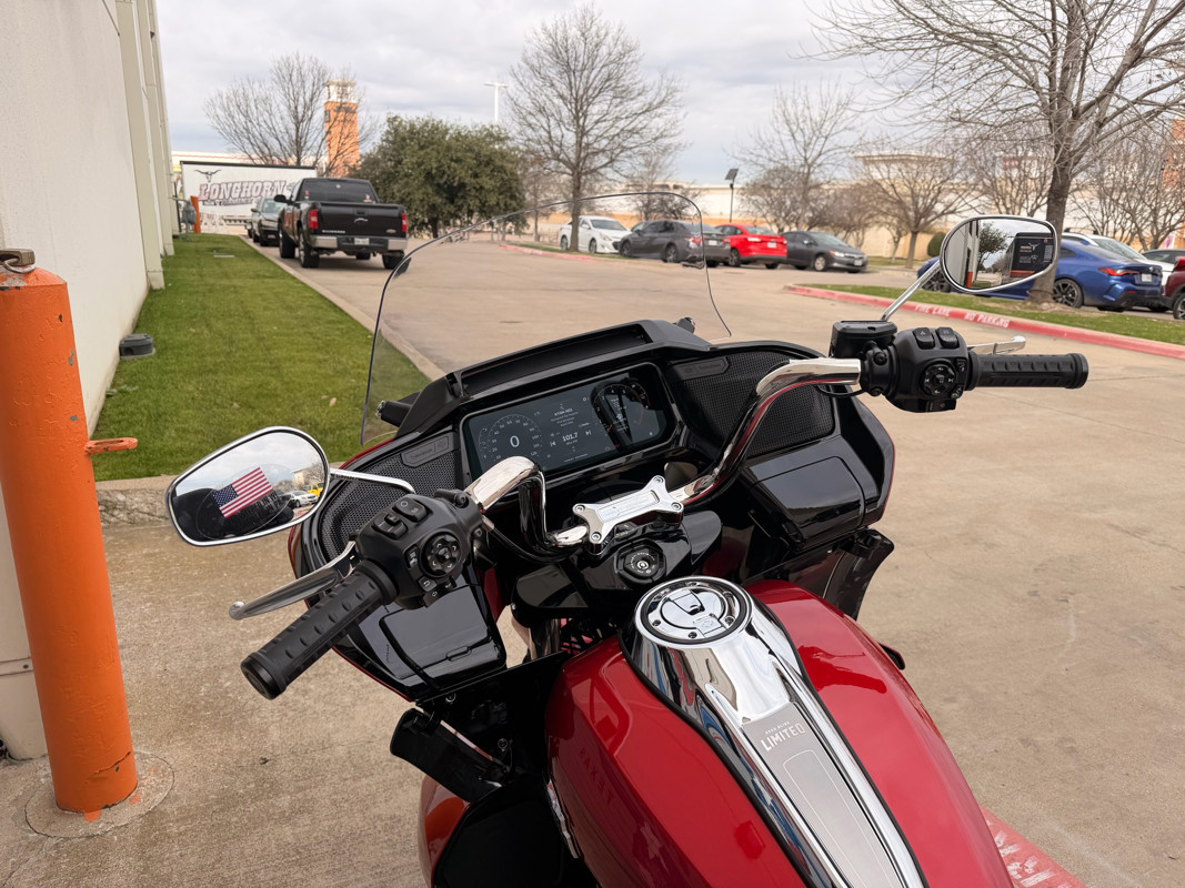 Road Glide® Limited