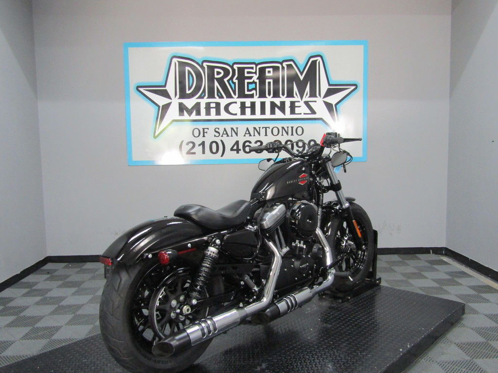 Sportster® Forty-Eight®