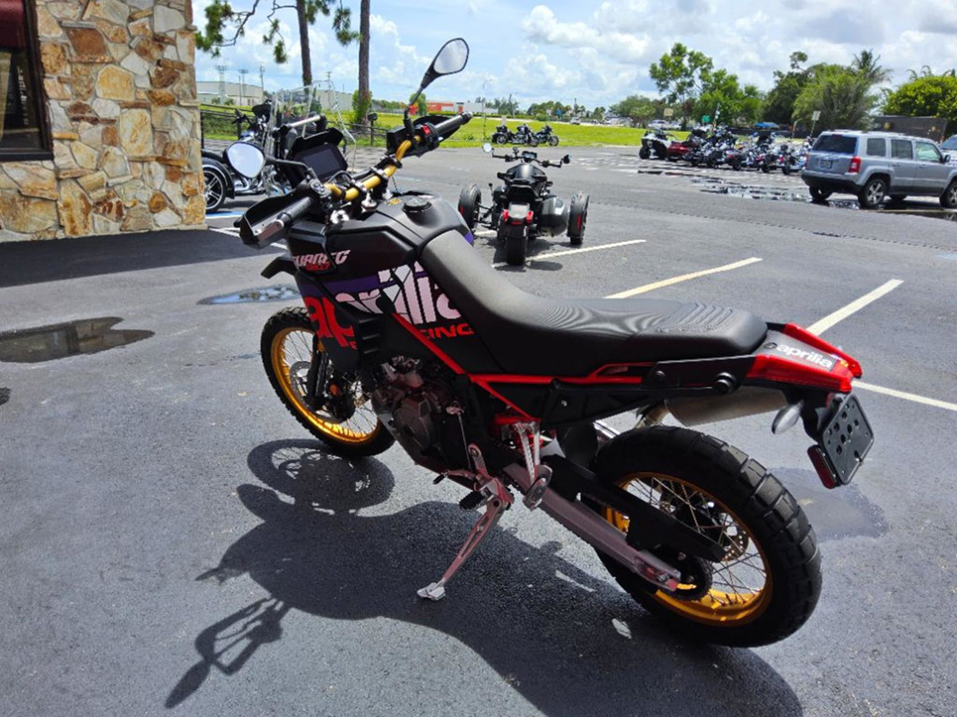 Tuareg 660