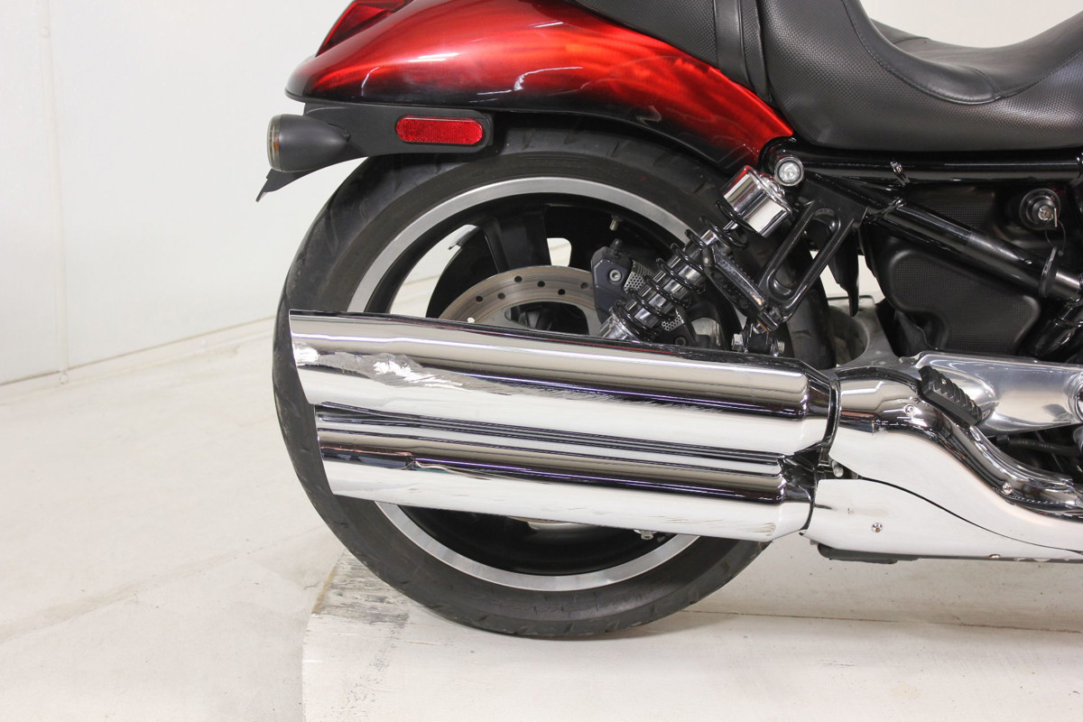 V-Rod® Night Rod®