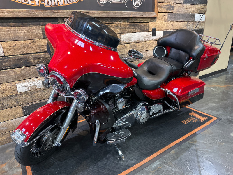 Electra Glide® Ultra Limited®