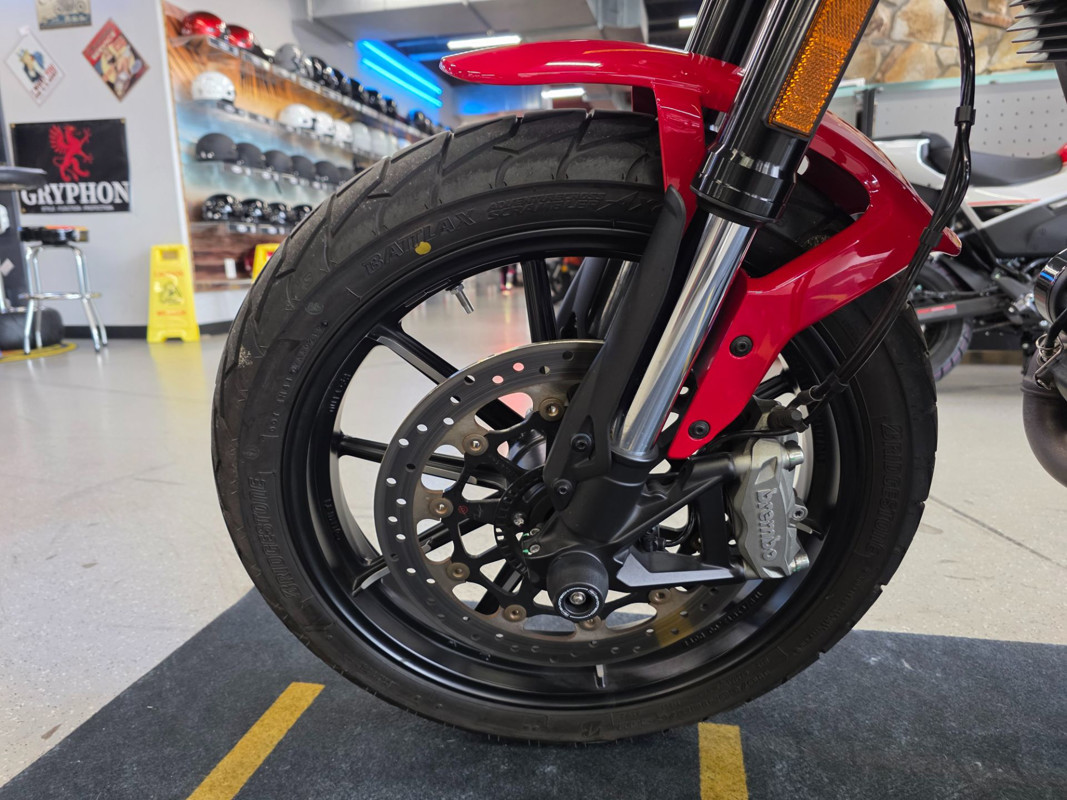 Scrambler Icon
