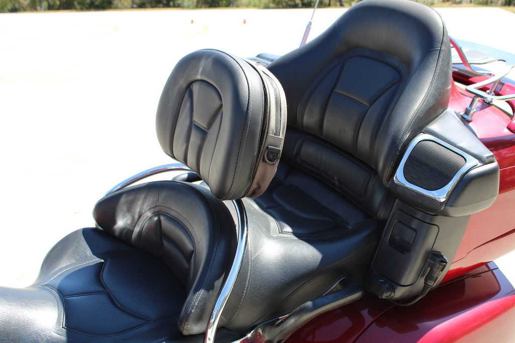 Gold Wing® F6B