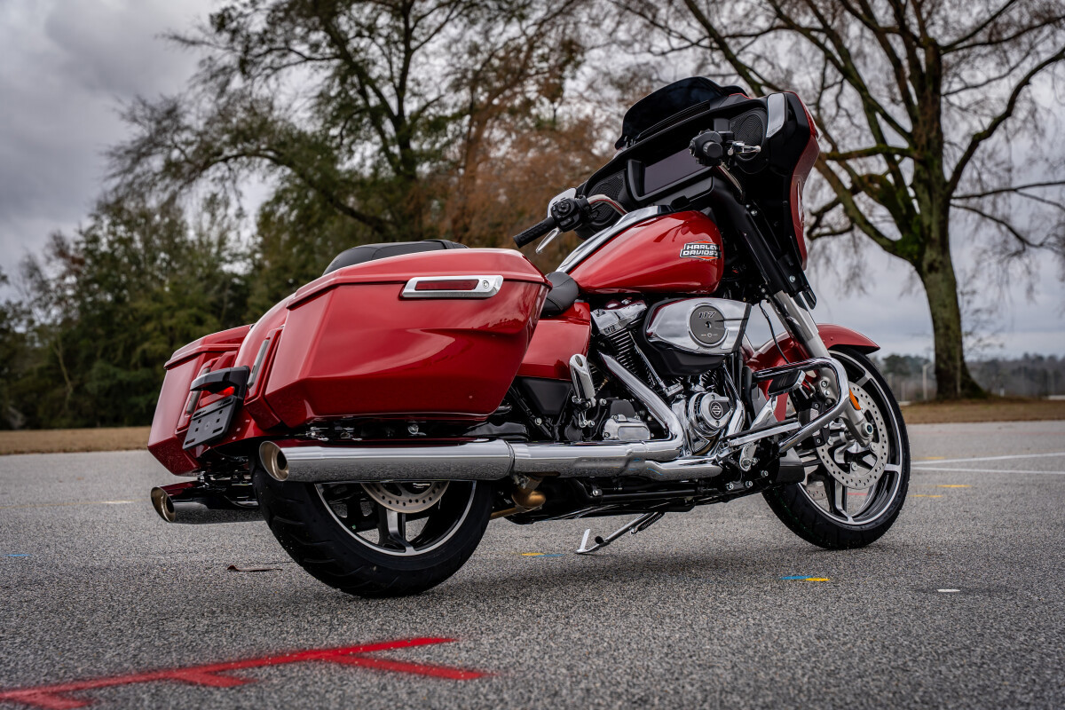 Street Glide®