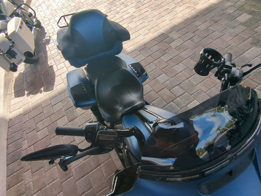 Touring Street Glide® Special 115th Anniversary