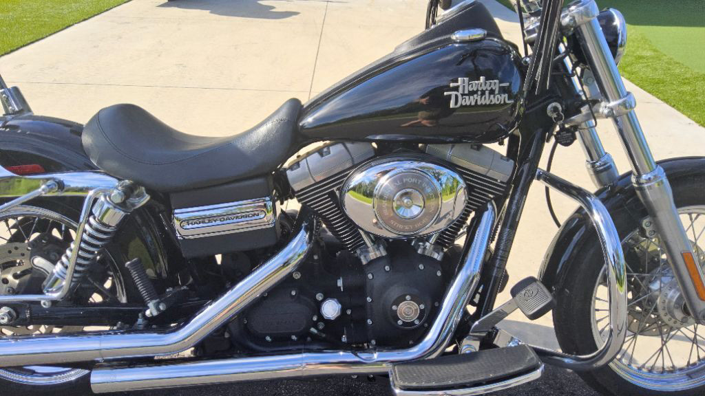 Dyna® Street Bob®