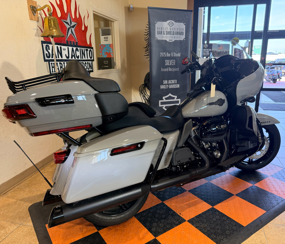 Road Glide® Limited