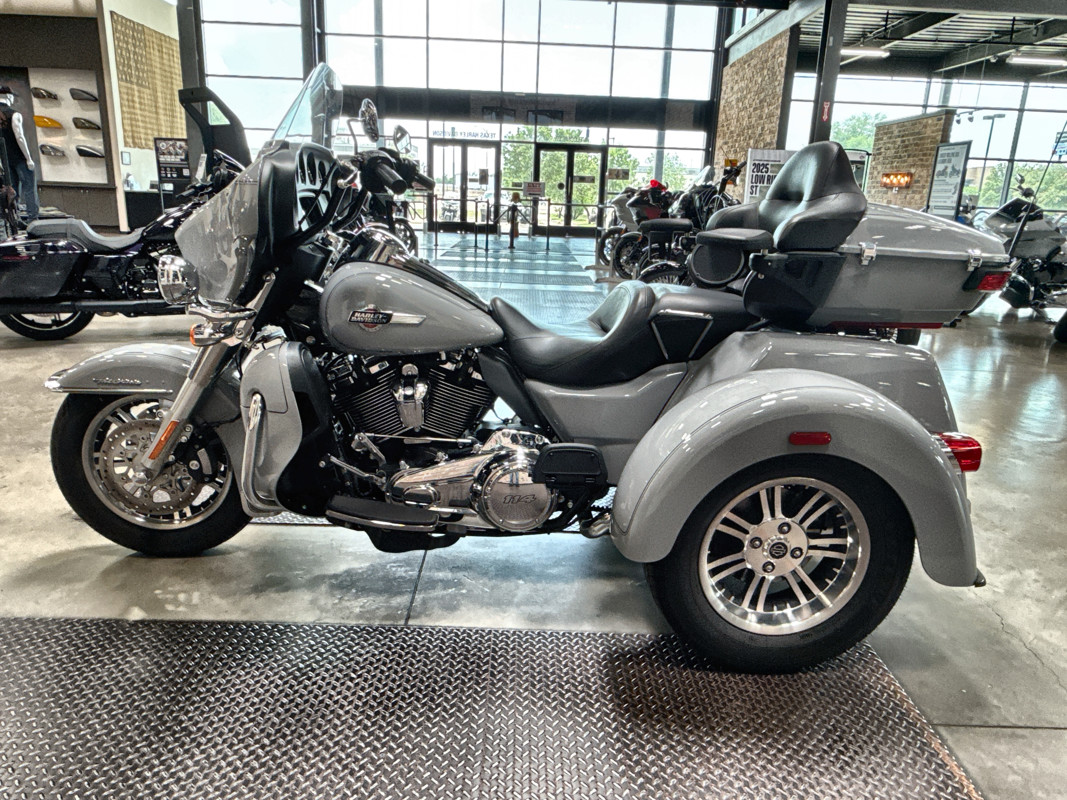 Tri Glide® Ultra