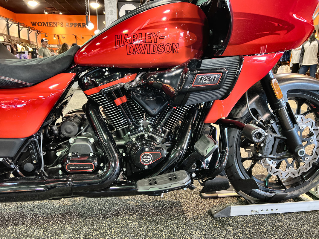 CVO® Road Glide® ST