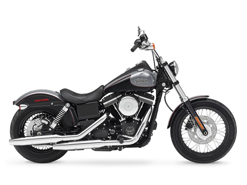 Dyna® Street Bob®