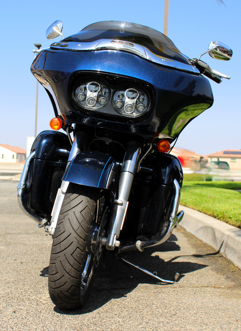 Road Glide® Custom