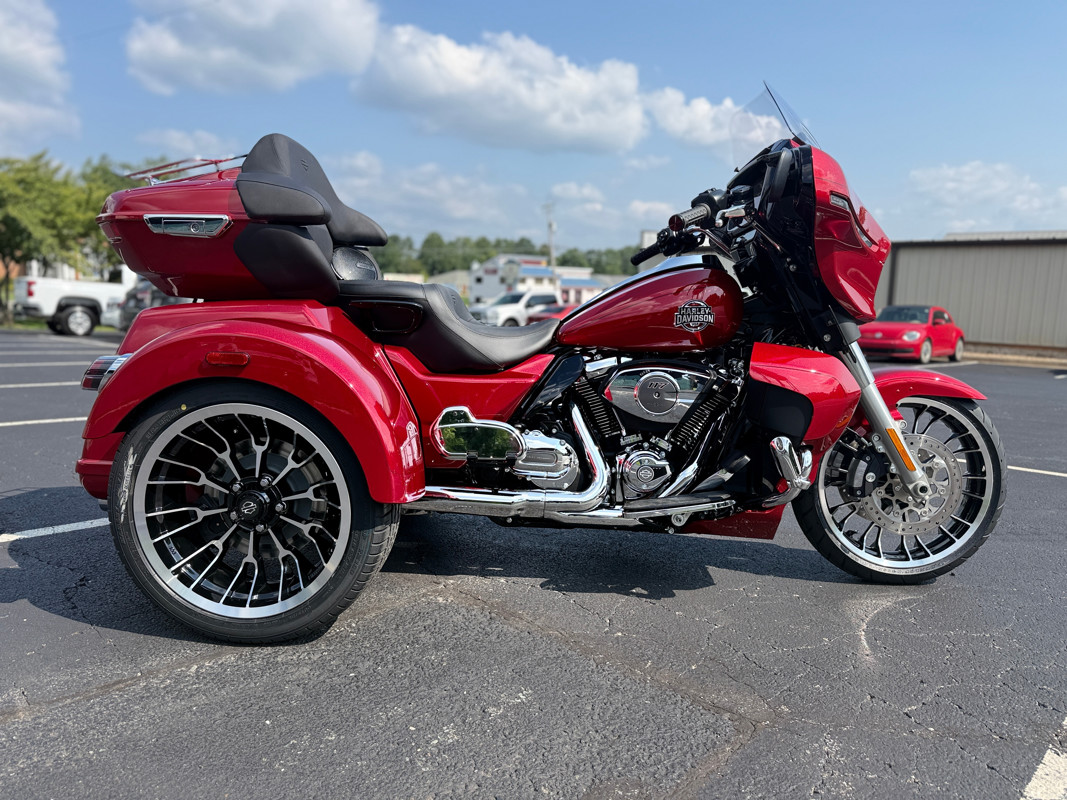 Street Glide® 3 Limited