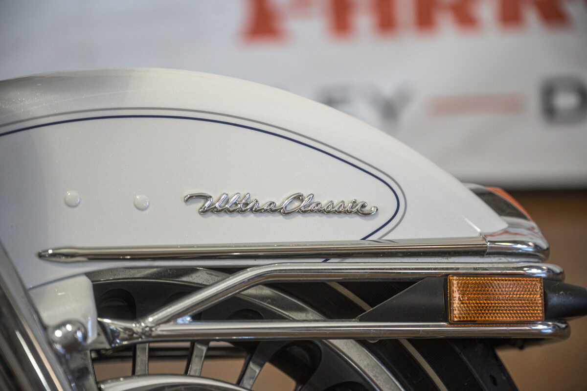 Ultra Classic® Electra Glide®