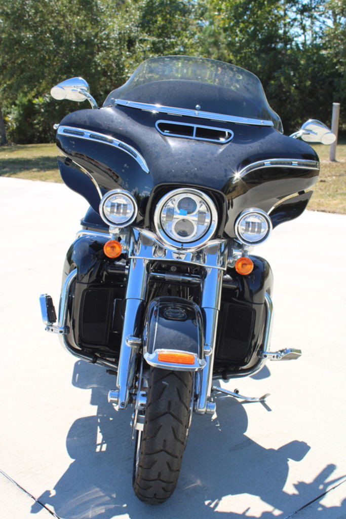 Electra Glide® Ultra® Limited