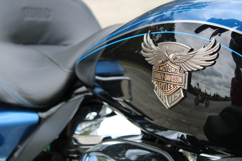 Electra Glide® Ultra® Limited 115th Anniversary