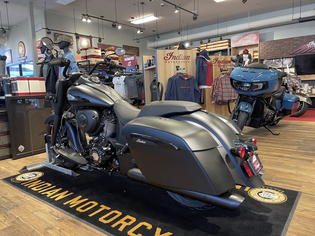 Springfield Dark Horse
