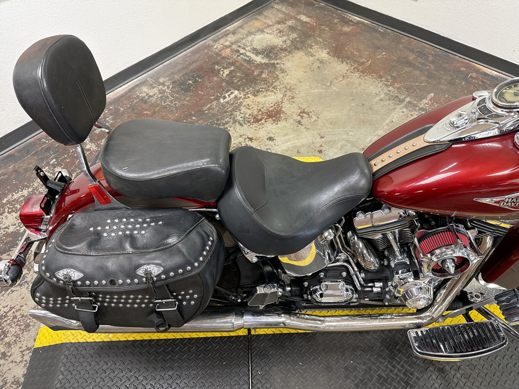 Heritage Softail® Classic