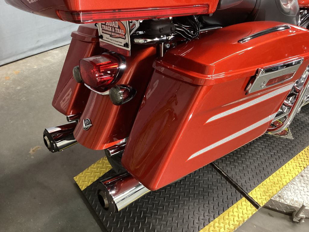 Screamin' Eagle Ultra Classic®