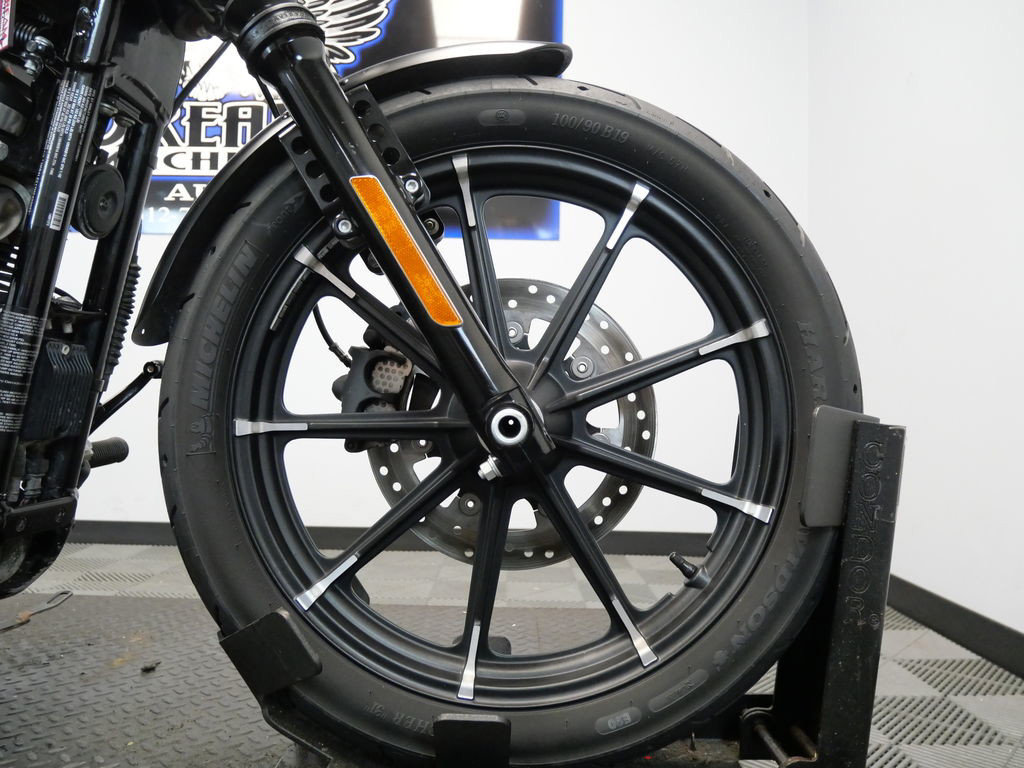 Sportster® Iron 883®