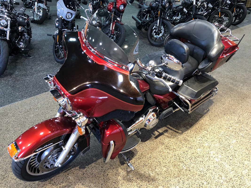 Ultra Classic® Electra Glide®