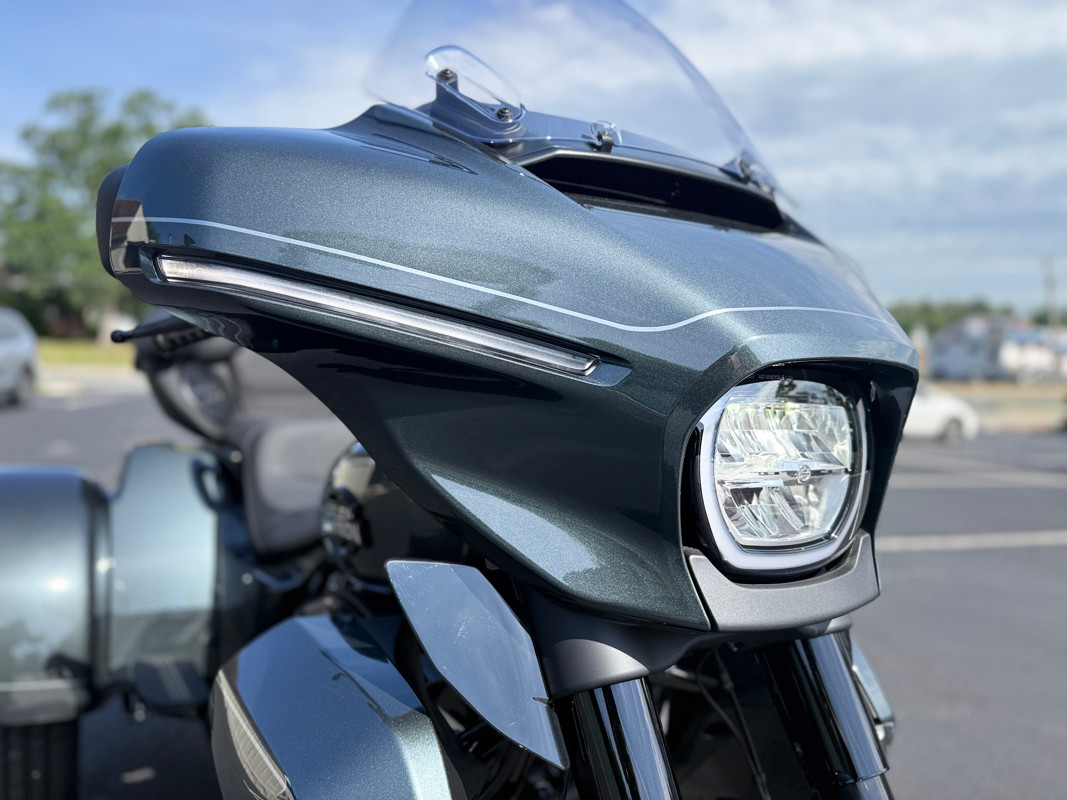 Street Glide® 3 Limited