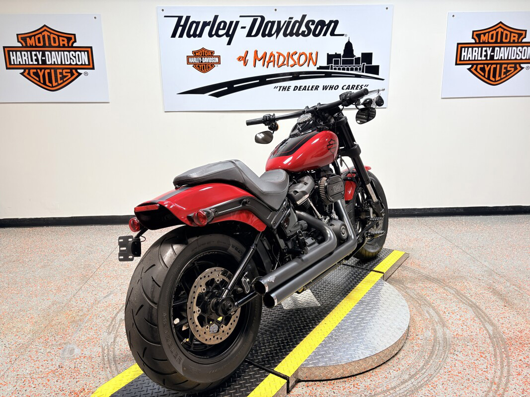 Fat Bob® 114