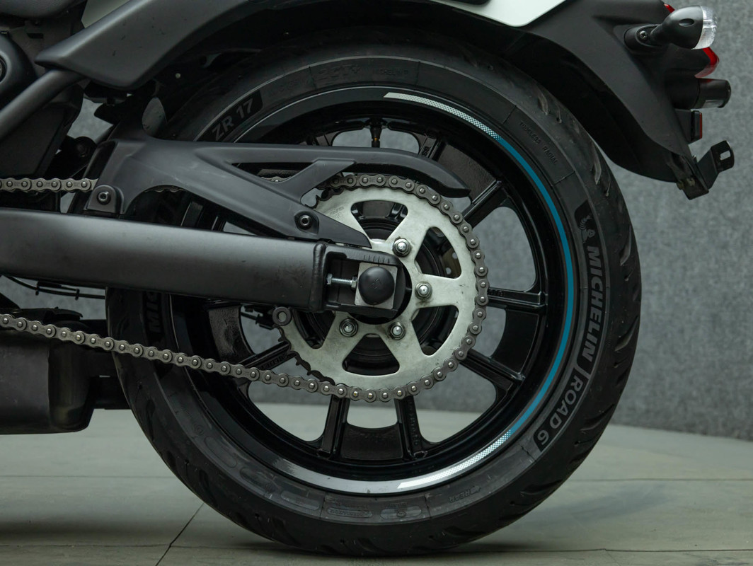 Vulcan S ABS