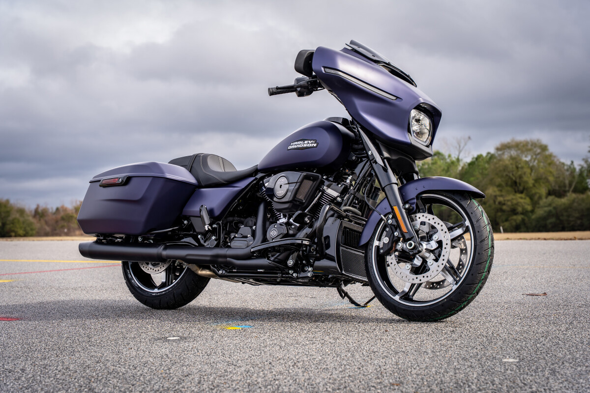 Street Glide®
