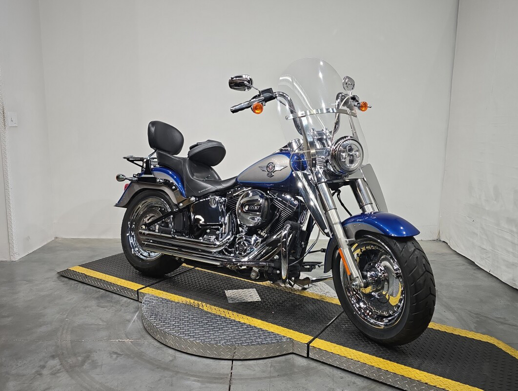 Softail® Fat Boy®