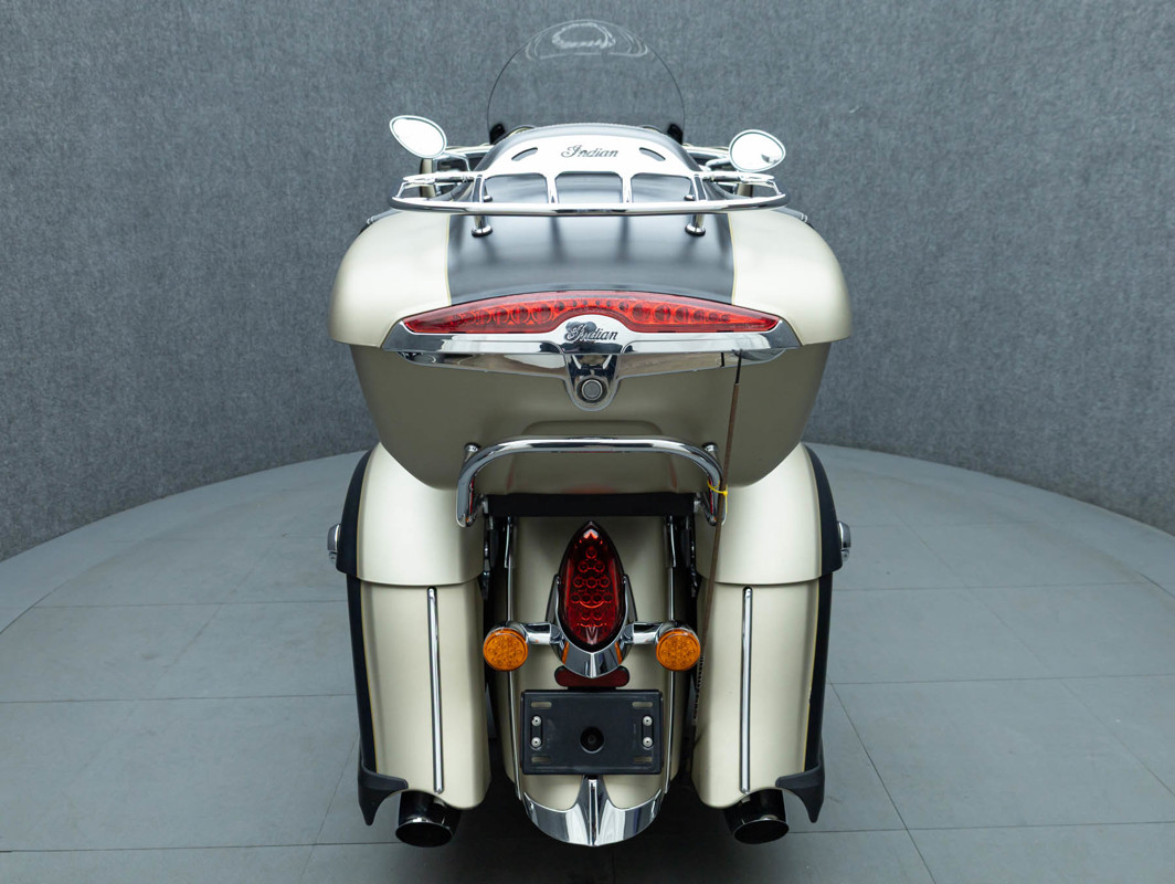 Roadmaster Icon