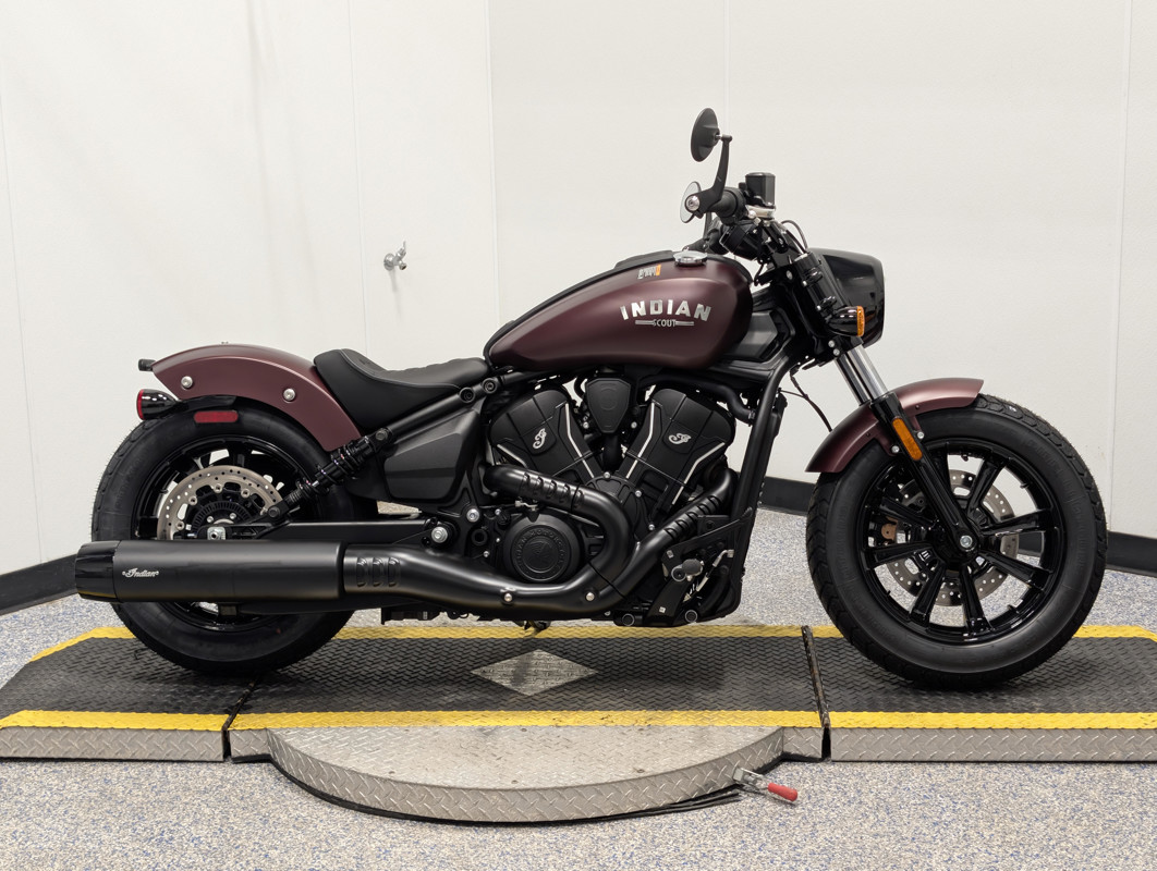 Scout Bobber
