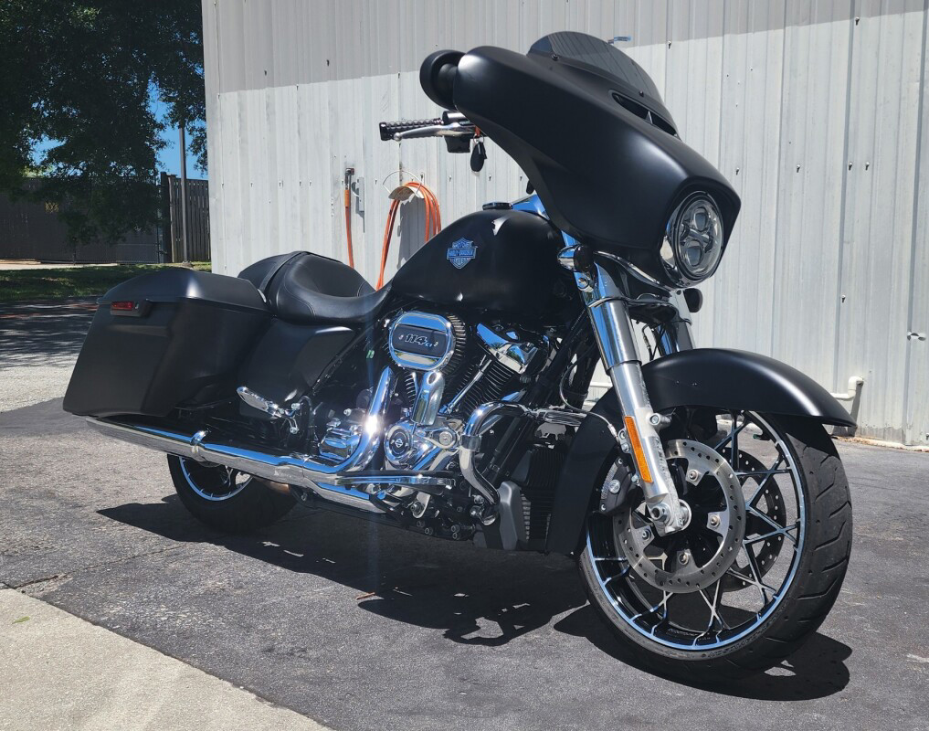Street Glide® Special