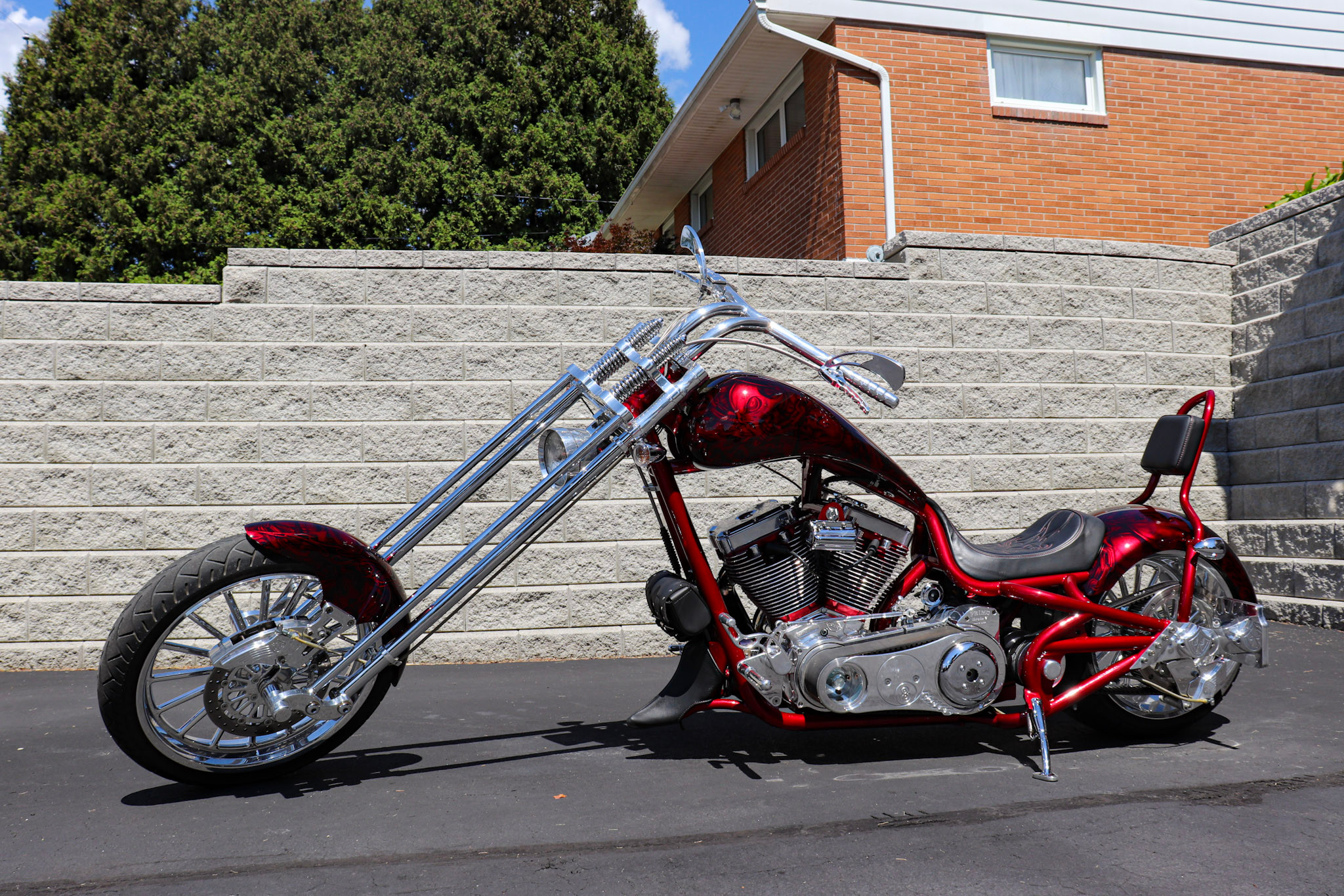 2006 Bourget Bike Works Python for Sale in Johnstown , PA (Item 1188577)