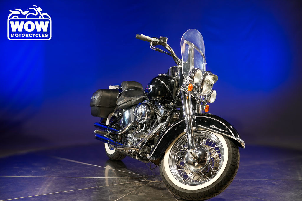 Softail® Deluxe