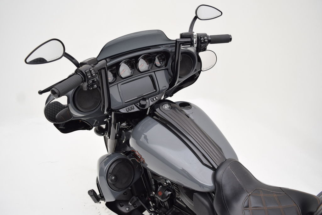 CVO® Street Glide®