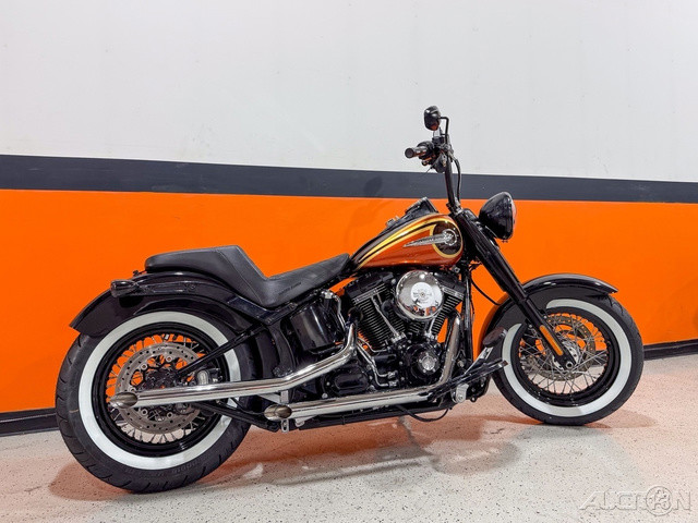 Softail® Slim® S