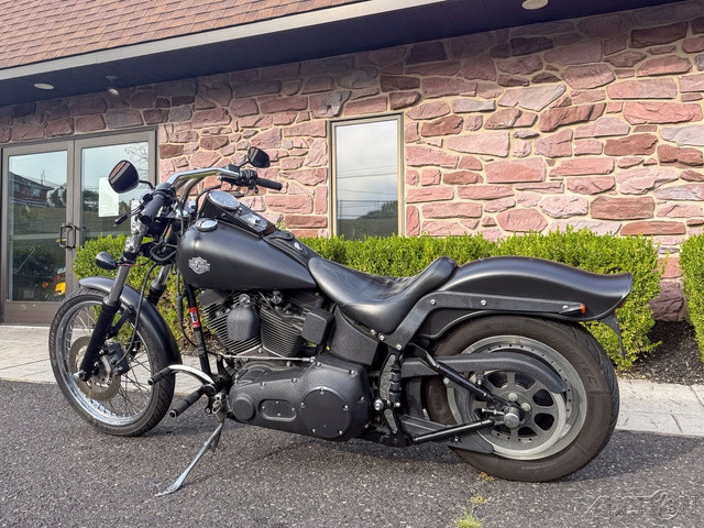 Softail® Night Train®