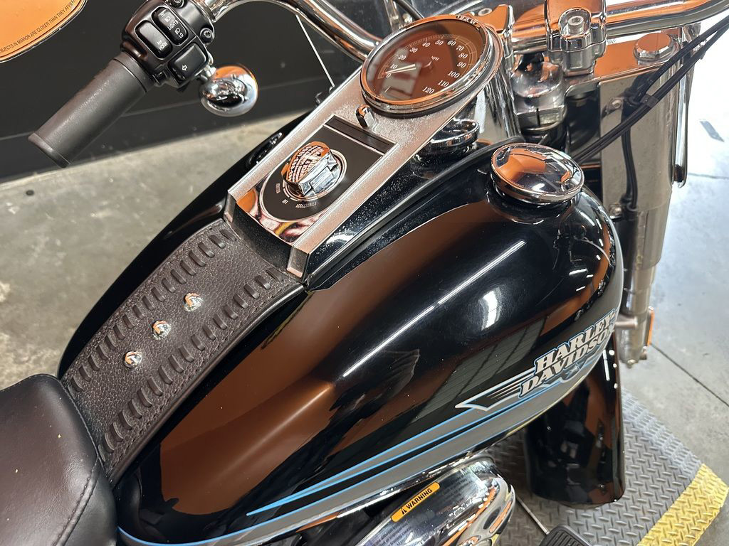 Softail® Fat Boy®