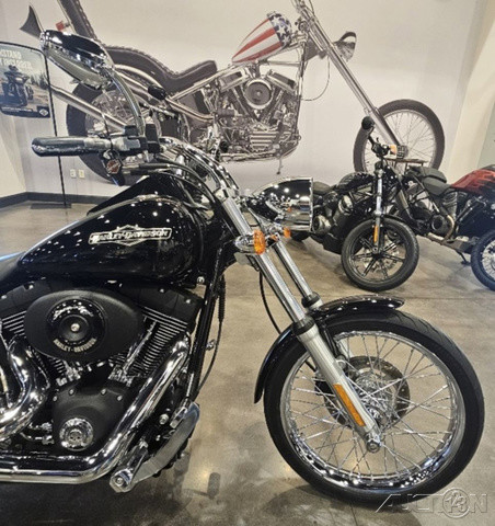 Softail® Night Train®