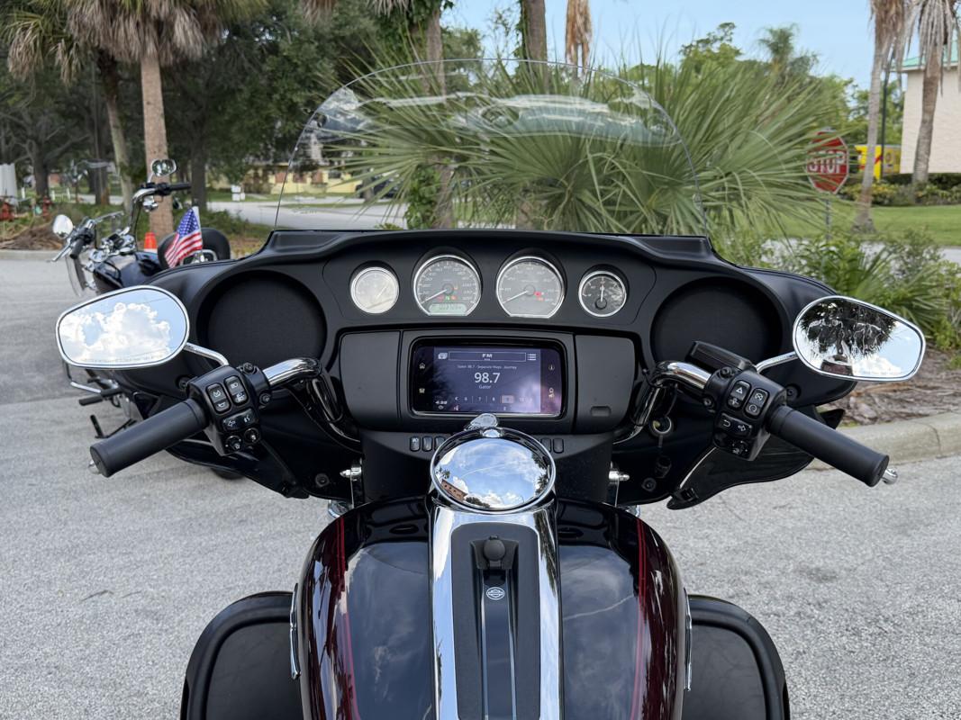 Tri Glide® Ultra