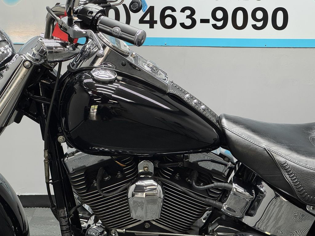 Softail® Fat Boy®