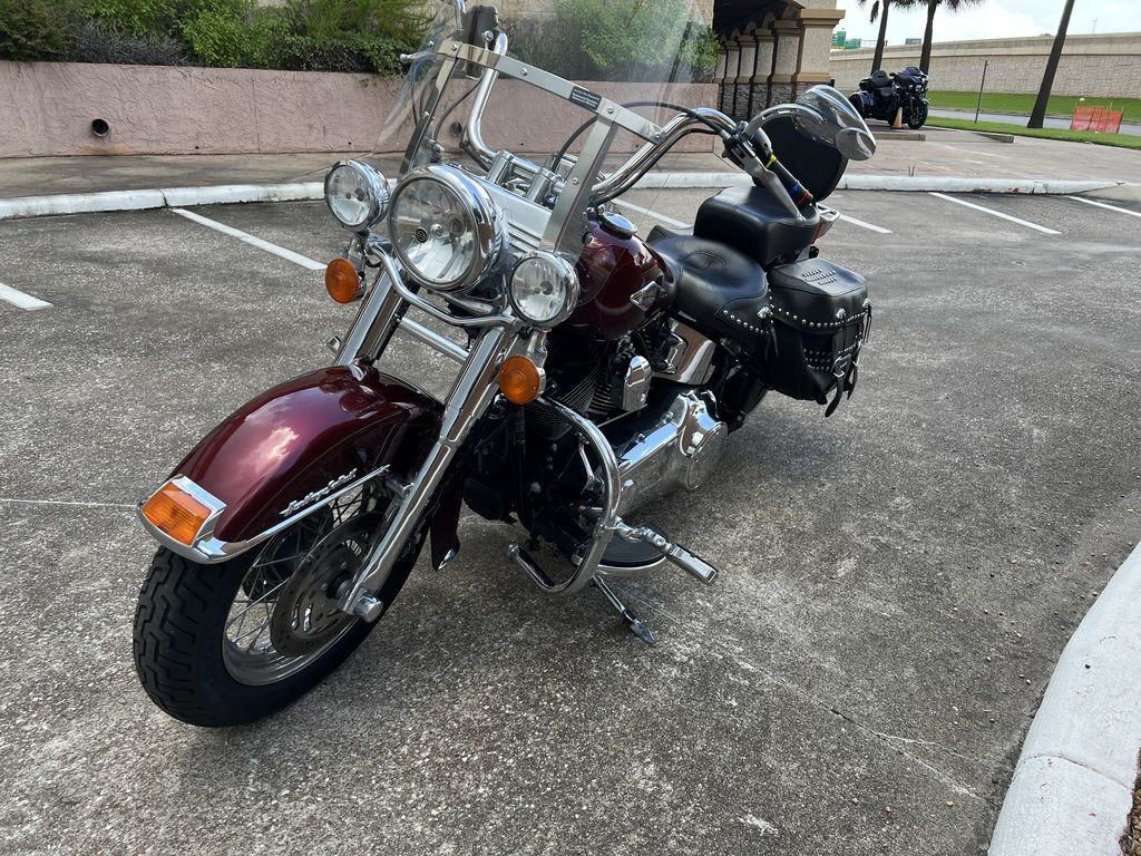 Heritage Softail® Classic