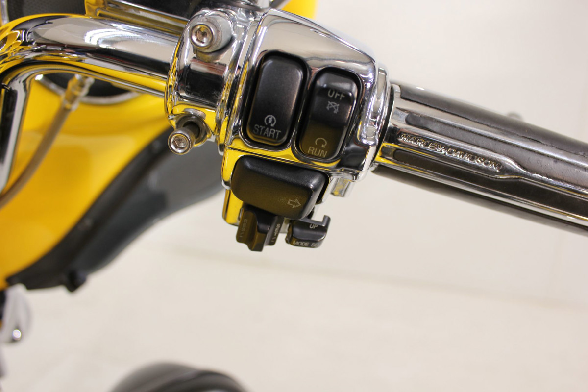 CVO® Ultra Classic® Electra Glide®