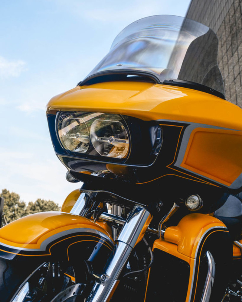 CVO® Road Glide® Limited